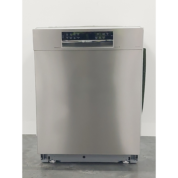 Bosch 60cm Series 6 Built Under Stainless Steel Dishwasher SMU6HCS01A