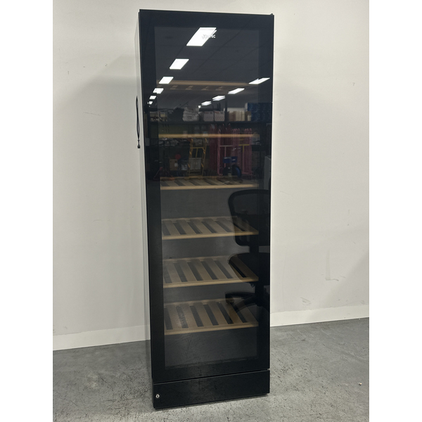 Vintec 198 Bottle Wine Storage Cabinet V190SG2EBK