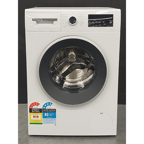 Bosch 8kg Series 4 Front Load Washing Machine-White WAN28288AU