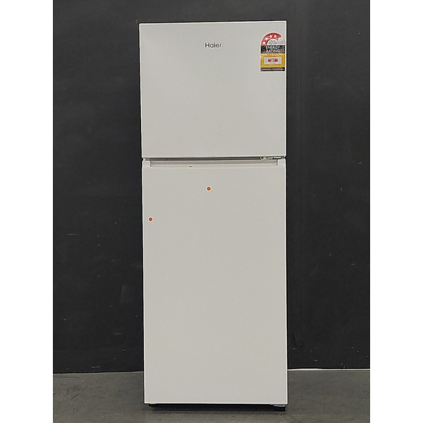 Haier 300 Series 208L Top Mount Refrigerator White HRF210TW