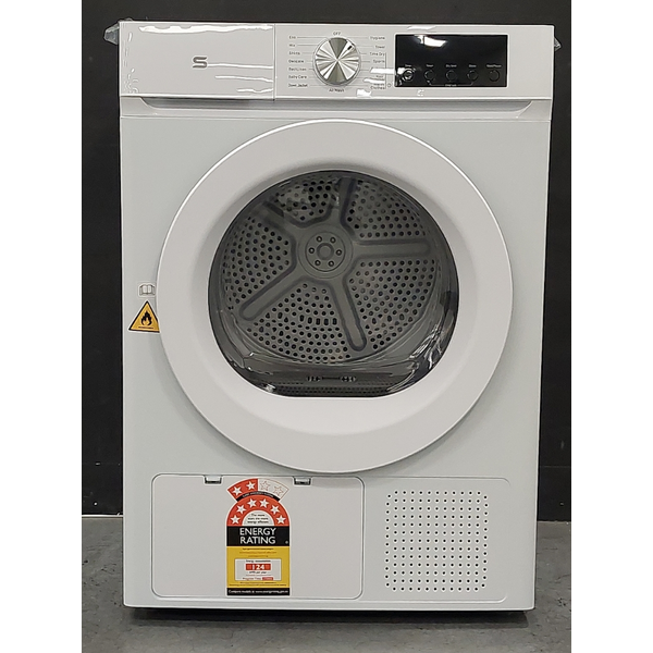 Seiki 8kg Heat Pump Tumble Dryer SC-800AU8HP