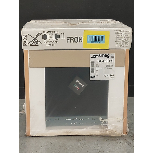 Smeg 60cm Stainless Steel Oven SFA561X