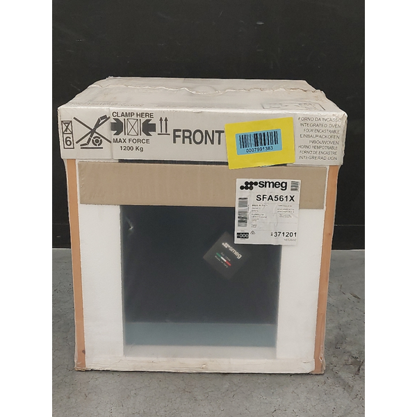 Smeg 60cm Stainless Steel Oven SFA561X