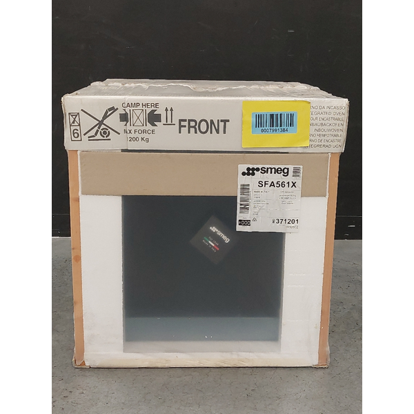Smeg 60cm Stainless Steel Oven SFA561X