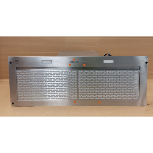 V-ZUG 86cm V4000 AiroClear Under Cupboard Rangehood with Single Motor 6401000004