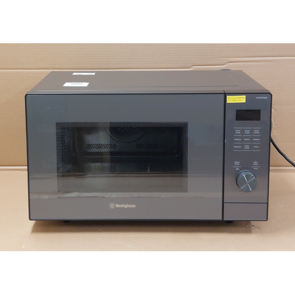Westinghouse 42L Freestanding Convection Microwave Oven Dark Grey WMC4207GA