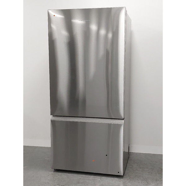 Fisher & Paykel Series 5 515L Fridge Freezer Stainless Steel RF505BRNQX1