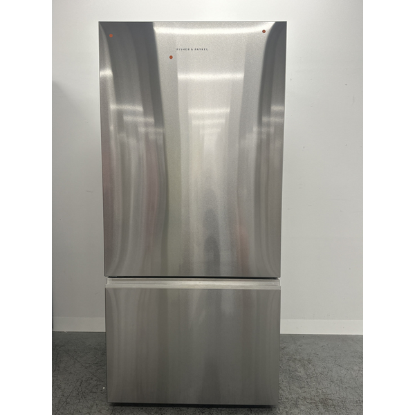 Fisher & Paykel Series 5 515L Fridge Freezer Stainless Steel RF505BRNQX1