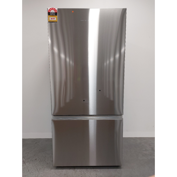 Fisher & Paykel Series 5 515L Bottom Mount Fridge Stainless Steel Right Hinge RF505BRNX1