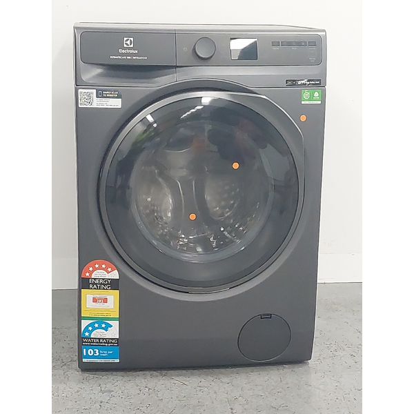 Electrolux 900 Series 12kg Front Load Washing Machine with IntelliDose Dark EWF1242R9SCS