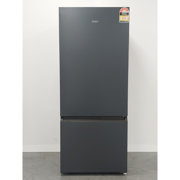 Haier 433L Bottom Mount Refrigerator Black HRF420BC
