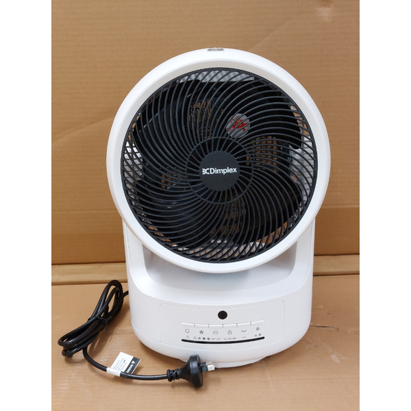 Dimplex Heat + Cool Air Circulator DCAC25HC