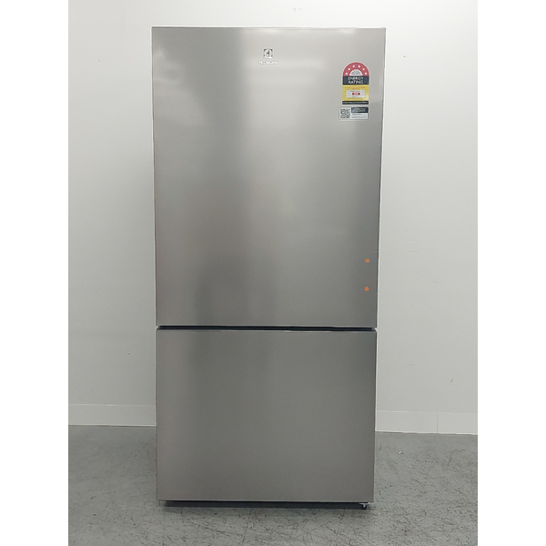 Electrolux 496L Ultimate Taste 500 Bottom Mount Refrigerator Stainless Steel EBE5002SD-R