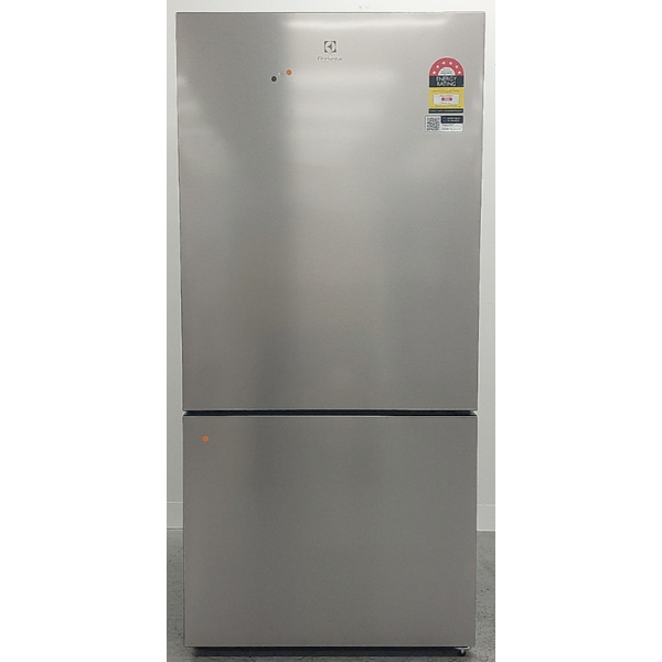 Electrolux 496L Ultimate Taste 500 Bottom Mount Refrigerator Stainless Steel EBE5002SD-R