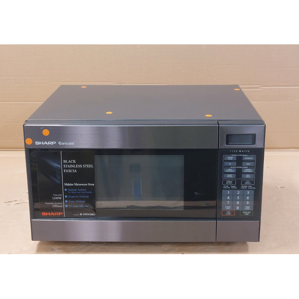 Sharp Microwave R395NBK