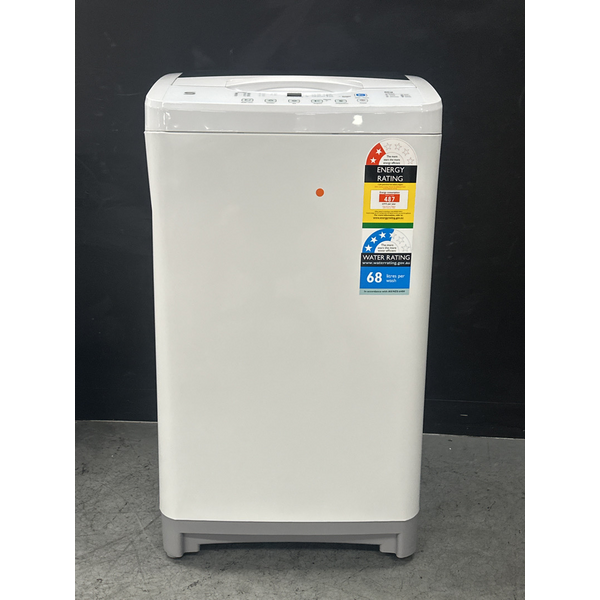 Seiki 6kg Top Load Washing Machine SC-6000AU7TLW