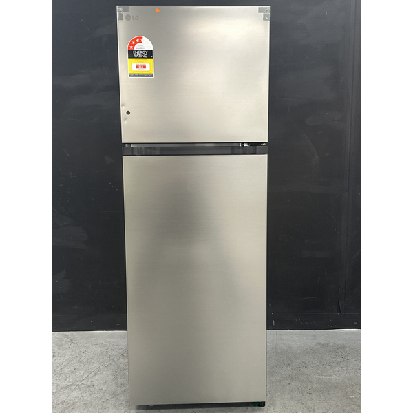 LG 243L Top Mount Refrigerator Stainless Steel GT-1SI