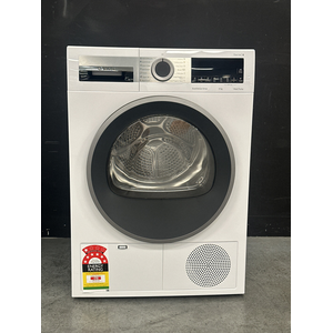 Bosch Series 8 9kg Heat Pump Tumble Dryer WQG24201AU