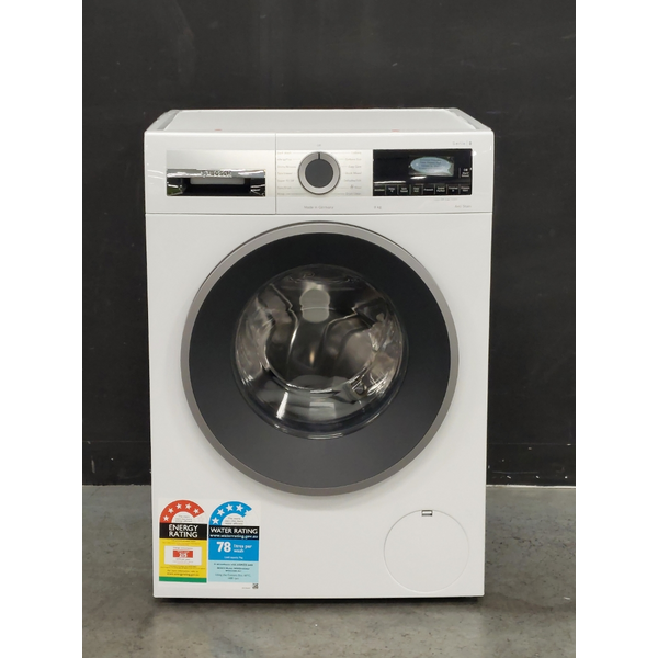 Bosch Series 8 9kg Front Load Washing Machine WGG24403AU
