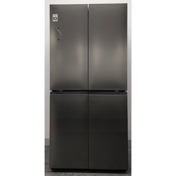 LG 530L French Door Fridge Stainless Steel GF-B505PL