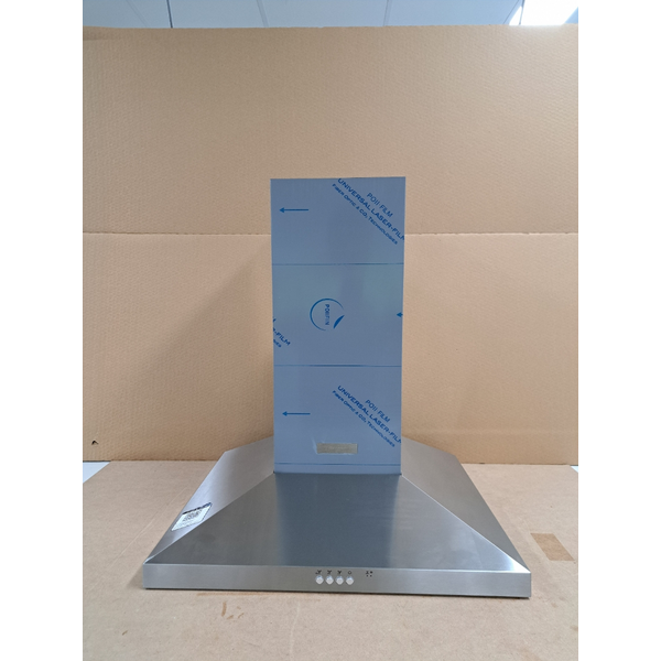 Westinghouse 60cm Canopy Rangehood with Hob2Hood Stainless Steel WRC614SD