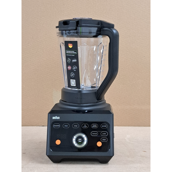Braun PowerBlender 9 Jug Blender JB9042BK