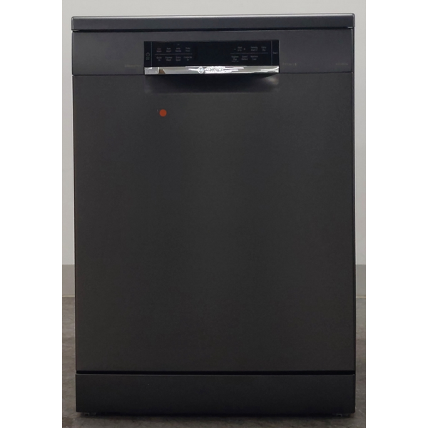 Bosch 60CM Series 6 Freestanding Black Inox Dishwasher SMS6HCB01A