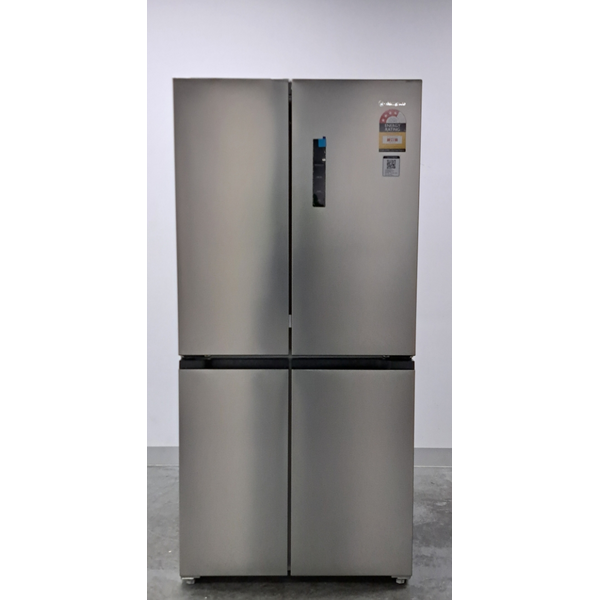 Westinghouse 496L French Door Refrigerator Silver WQE4900AA