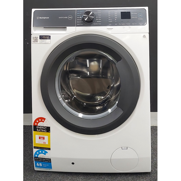 Westinghouse EasyCare 500 8kg Front Load Washing Machine WWF8024M5WAS