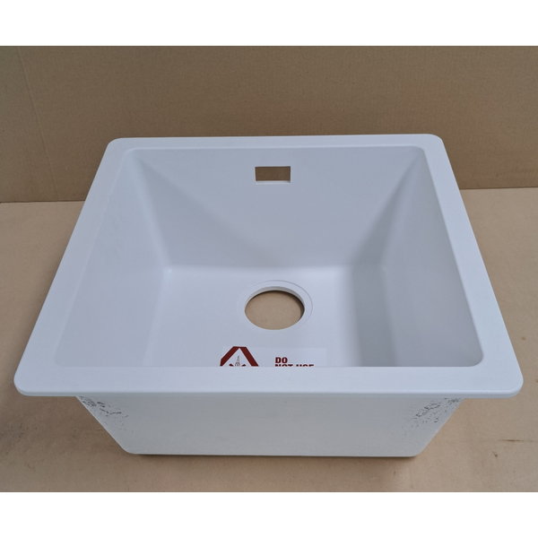 Abey Schock Soho Single Bowl Sink N100SW