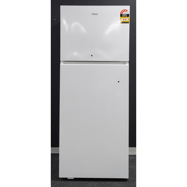 Haier 300 Series 443L Top Mount Refrigerator White HRF450TW