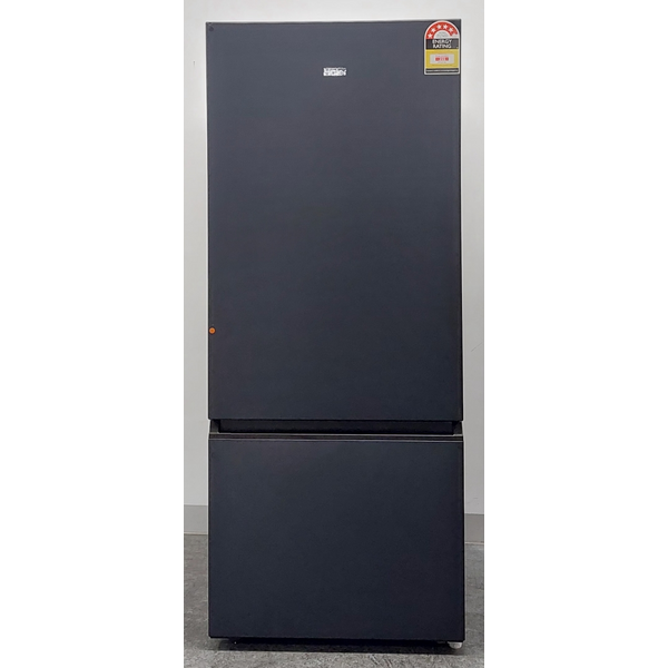 Haier 433L Bottom Mount Refrigerator Black HRF420BC