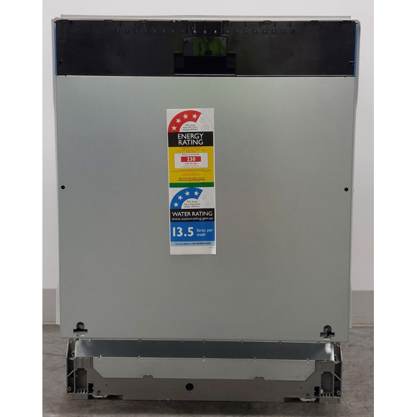 Bosch 60cm Series 4 Fully Integrated Dishwasher SMV4HTX01A