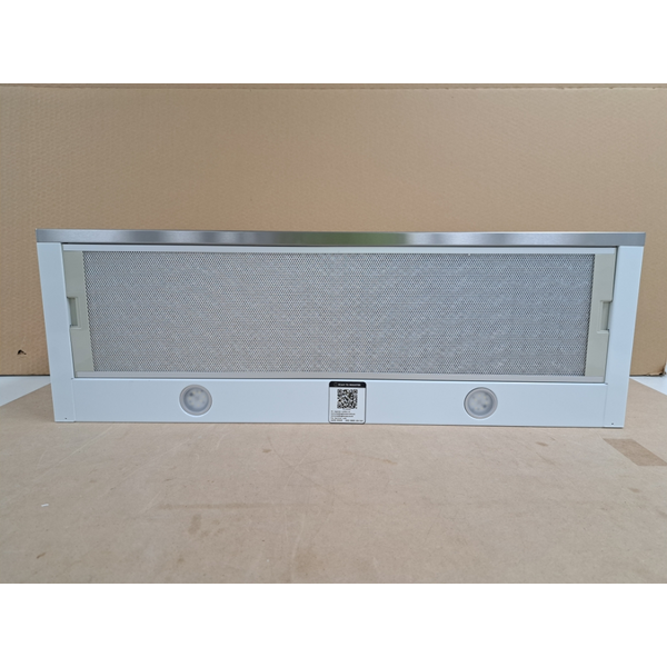 Westinghouse 90cm Slideout Stainless Steel Rangehood WRR926SB