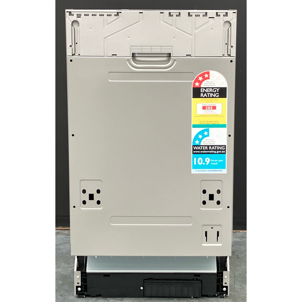 Artusi 45cm Fully Integrated Dishwasher ADWFI451