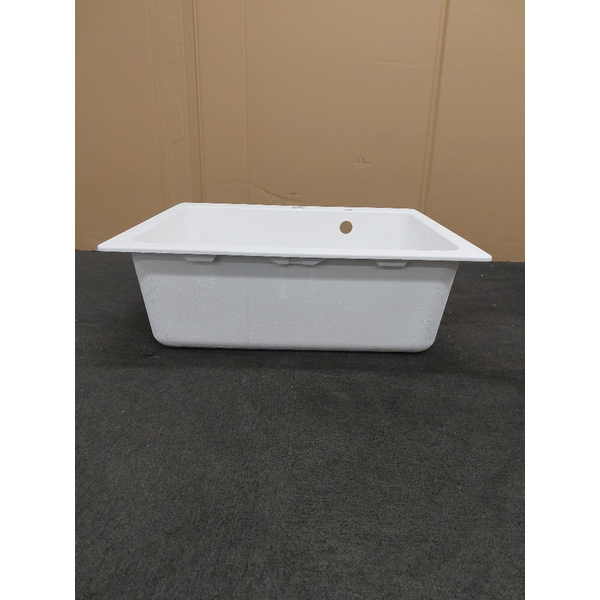 Blanco 43L Single Inset Laundry Tub NAYA6WK5
