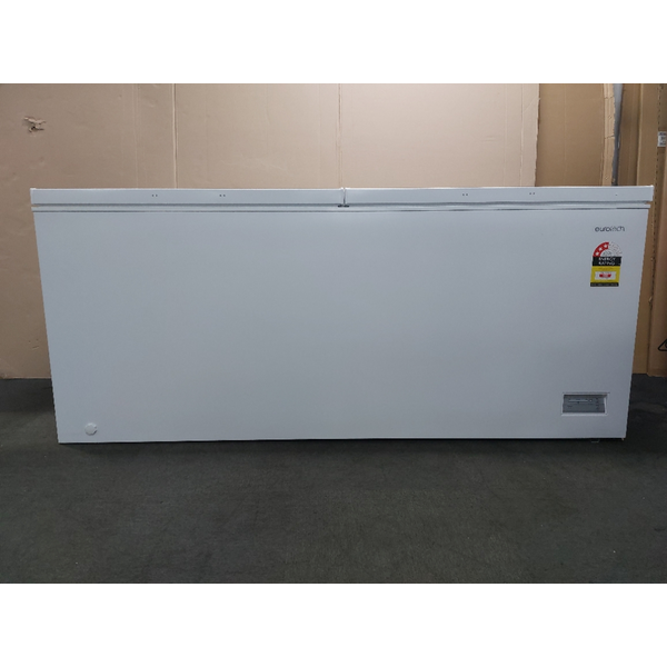 Eurotech 688L Chest Freezer ED-CF708WH