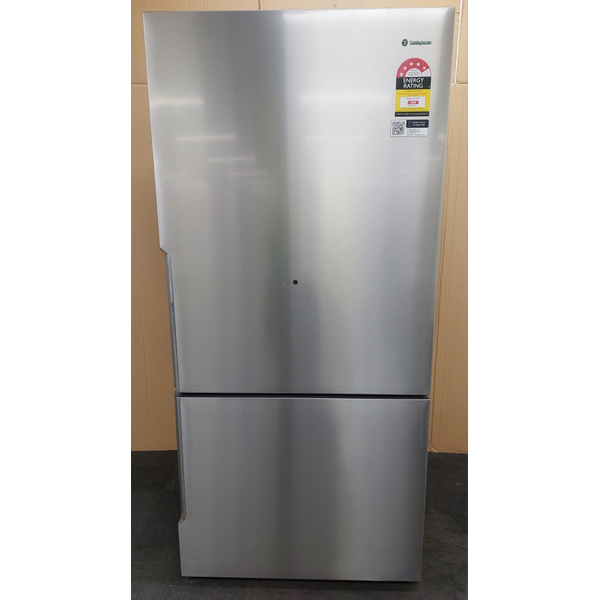 Westinghouse 496L Bottom Mount Frost Free Fridge WBE5300SC-R