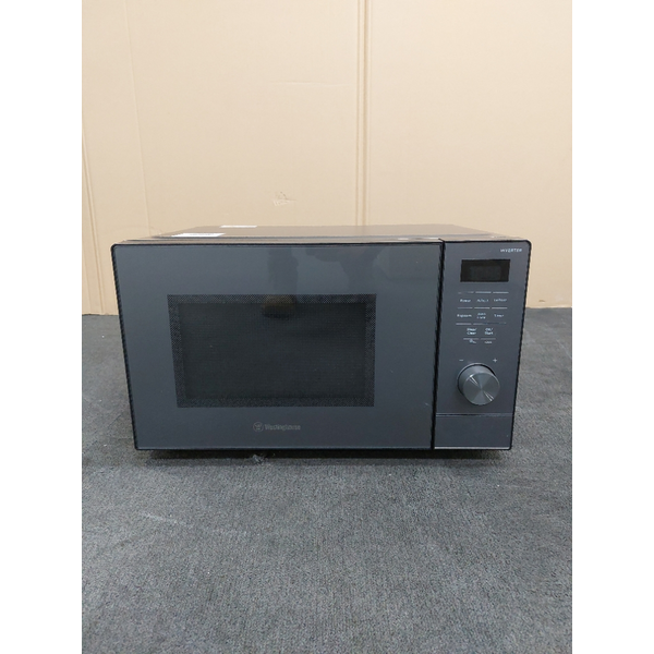 Westinghouse 29L Dark Grey Freestanding Microwave Oven WMF2905GA