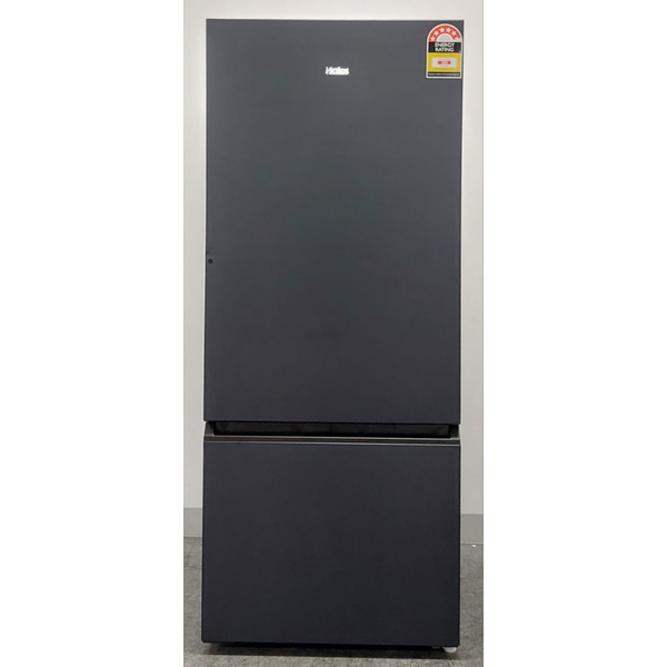 Haier 433L Bottom Mount Refrigerator Black HRF420BC