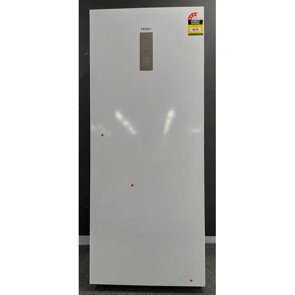 Haier 465L Vertical Refrigerator White HRF505VW