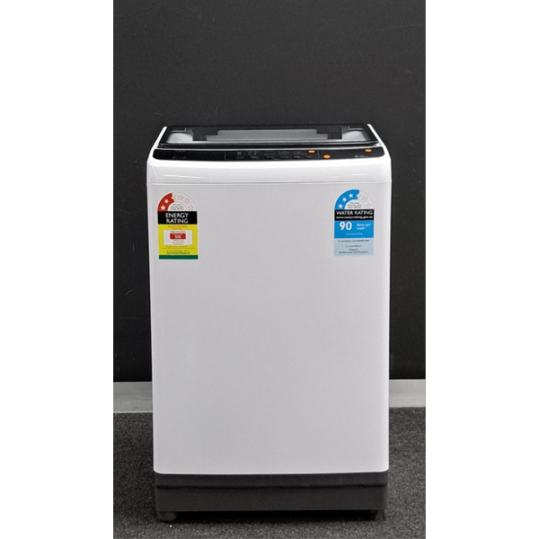 TCL 8kg Top Load Washing Machine F708TLW