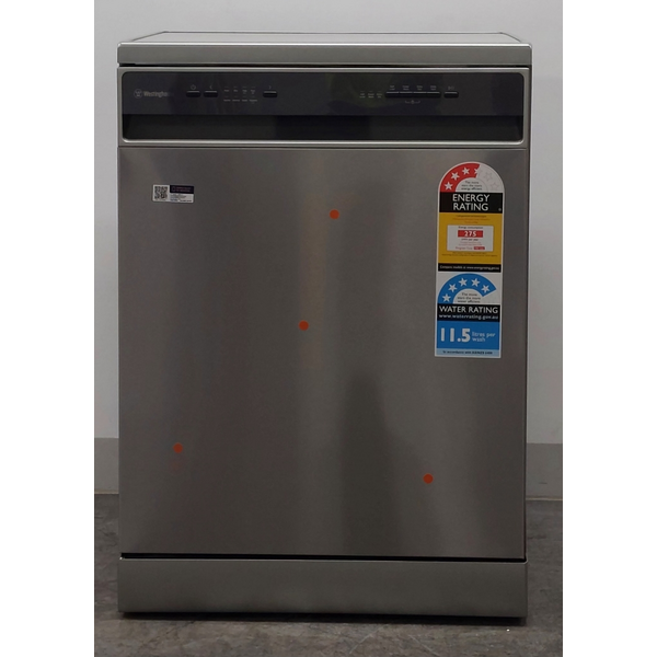 Westinghouse 60cm Stainless Steel Freestanding Dishwasher WSF6604XC