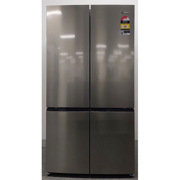 Westinghouse 547L Quad Door Refrigerator Stainless Look WQE5400SD