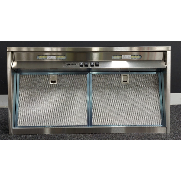 Qasair 80cm Lismore Executive Under Cupboard Rangehood LIS800L1T