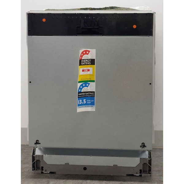 Bosch 60cm Series 4 Fully Integrated Dishwasher SMV4HTX01A