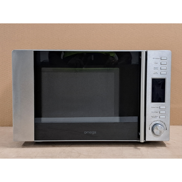 Omega 30L Microwave Oven 900W OM30X