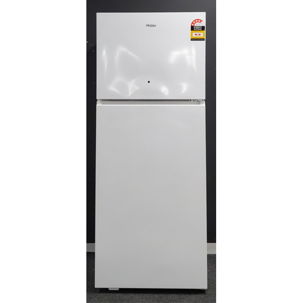 Haier 300 Series 443L Top Mount Refrigerator White HRF450TW