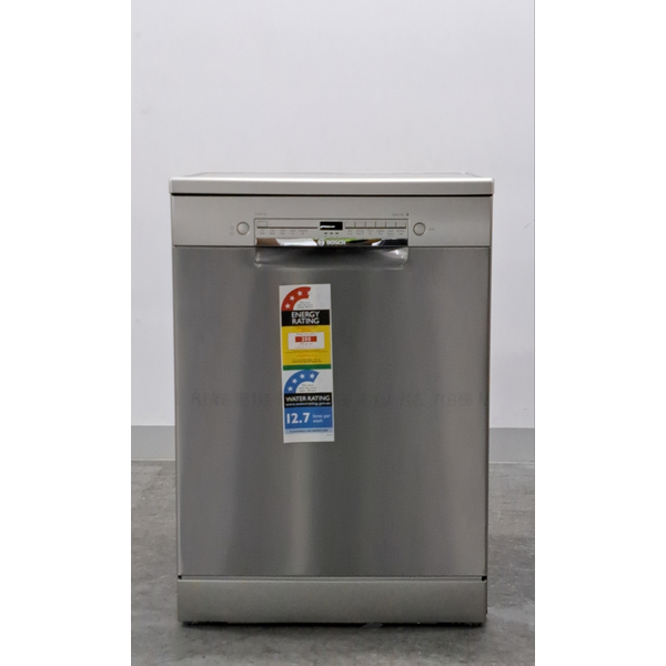 Bosch 60cm Series 2 Freestanding Dishwasher Stainless Steel SMS2ITI02A