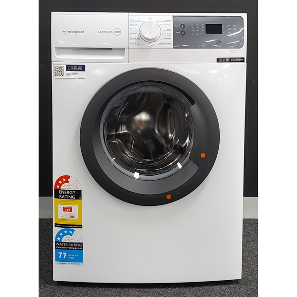 Westinghouse EasyCare 300 7.5kg Front Load Washing Machine WWF7524N3WAS